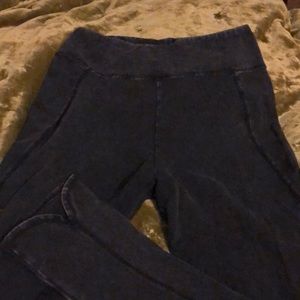 Anthropologie Saturday Sunday medium leggings